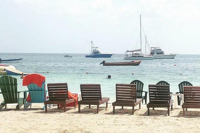 PREMIUM - Negril Highlights Tour from Negril - Food & Drinks Included - Negril Point Lighthouse and the western cliffs