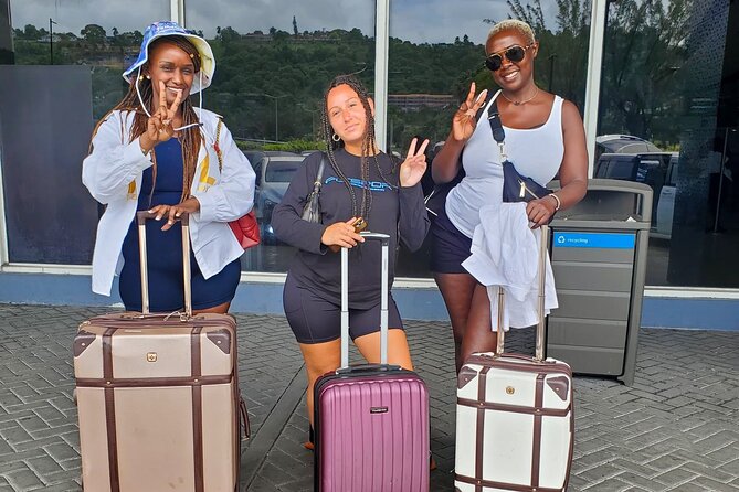 Princess Grand Hotels Airport Transportation Service - What the Ride Does Not Include