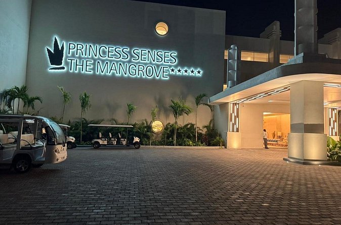 Princess Grand/Senses Mangrove Airport Transfer from Montego Bay - What you can ask for during the drive