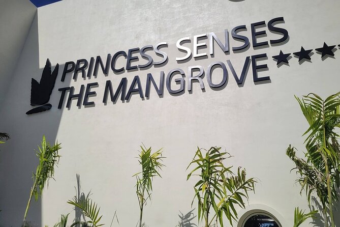 Princess Senses The Mangrove Airport Transfers - The local touch from driver Excel