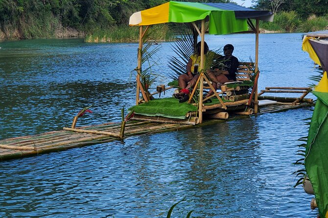 Private 1 Hour Bamboo River Rafting in Montego Bay - Timing, opening days, and cancellation