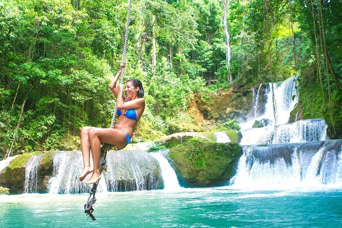 Private Adventure to YS Falls - The real cost for a private group