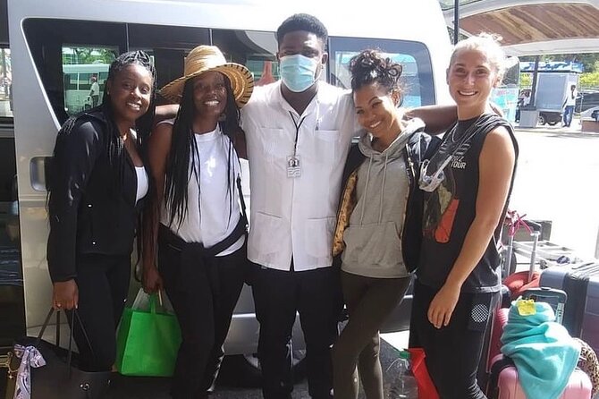 Private Airport and Hotel Transfer in Montego Bay - A transfer, not a sightseeing itinerary