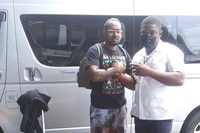 Private Airport and Hotel Transfer in Montego Bay - What the 30 to 45-minute ride is really like