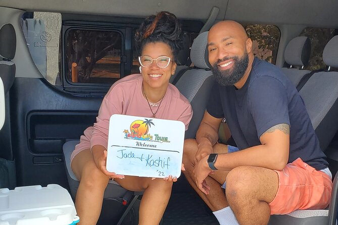 Private Airport Roundtrip Transfer From Montego Bay to Negril - A calmer start at Sangster International Airport