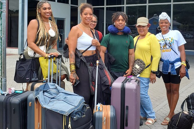 Private Airport Roundtrip Transfer From Montego Bay to Negril - The 90-minute ride from Montego Bay to Negril
