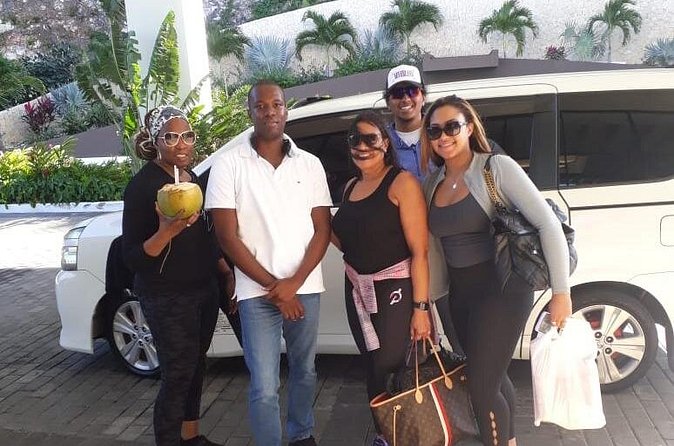 Private Airport Shuttle Taxi Service from MBJ to Montego Bay Area - Return Rides and Extra Transport