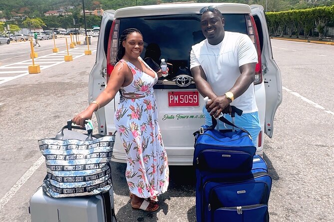 Private Airport Transfer - Booking, mobile tickets, and cancellation