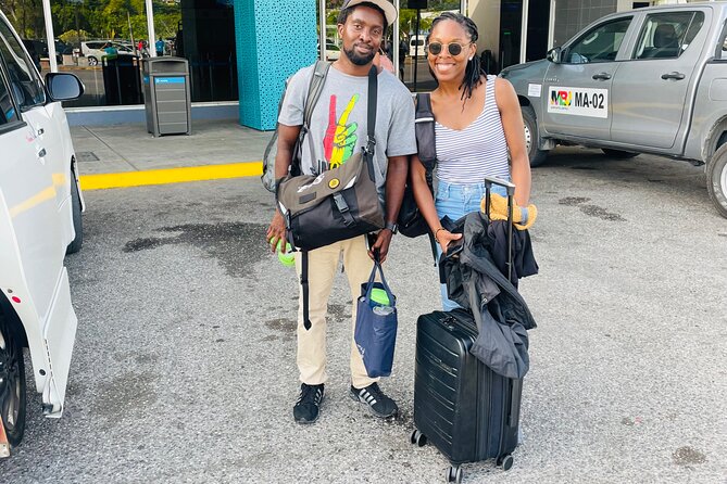 Private Airport transfer from MBJ to & from Hotel's in Ochi Rios - Key points to know before booking