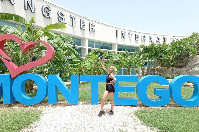 Private Airport Transfer from MBJ to Ocho Rios - The drivers make the difference