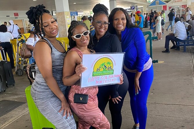 Private Airport Transfer from MBJ to RIU Montego Bay & Reggae - Key points to know before booking