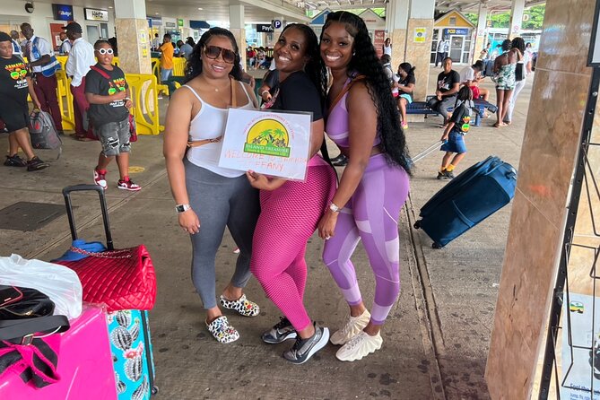 Private Airport Transfer from MBJ to RIU Montego Bay & Reggae - How the $28.50 fare measures up