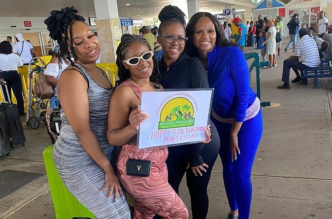 Private Airport Transfer from MBJ to RIU Montego Bay & Reggae - Who should choose this transfer