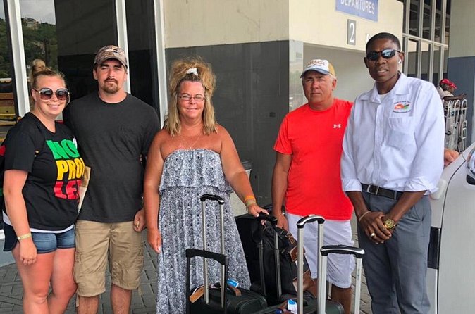 Private Airport Transfer from Montego Bay - Booking details that matter