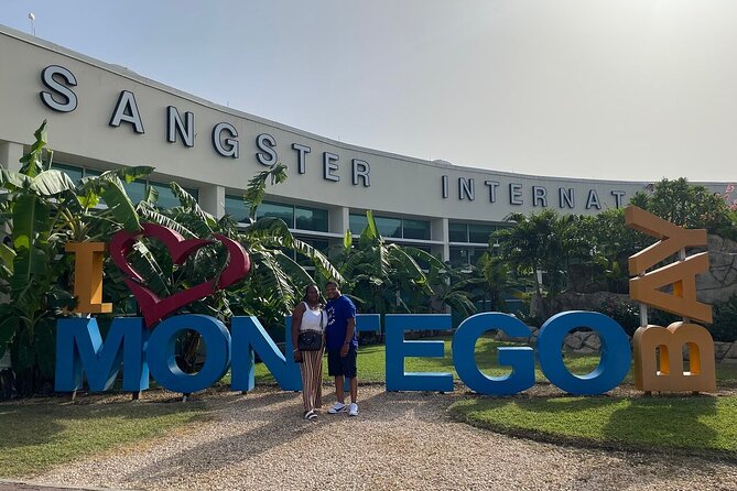 Private Airport Transfer from Montego Bay Airport to your Hotel - Key points to know before booking
