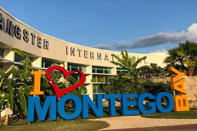Private Airport Transfer from Montego Bay Airport to your Hotel - Booking details and cancellation flexibility