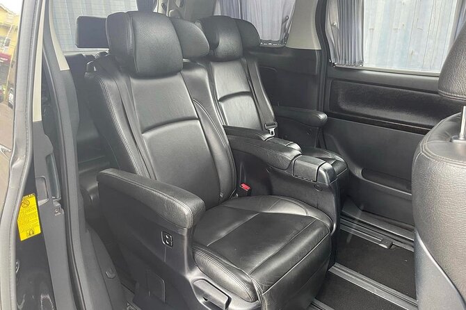Private airport Transfer from Montego Bay To Negril - The ride is comfortable, but do not expect a tour