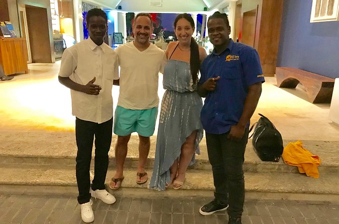 Private Airport transfer from Montego Bay to Ocho rios - A straight 90-minute to two-hour journey