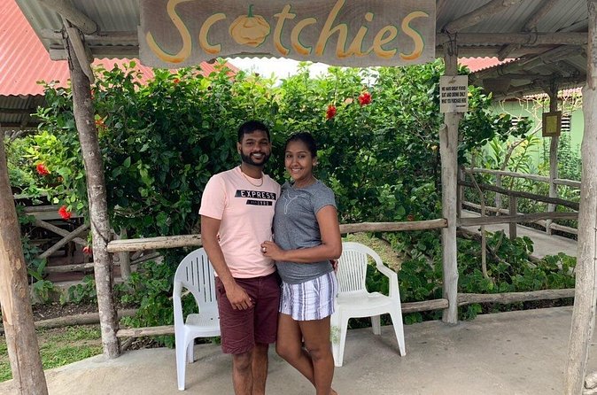 Private Airport transfer from Montego Bay to Ocho rios - Drop-off details need a quick check