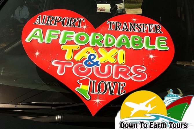 Private Airport Transfer From Montego Bay - Why a private ride can be worth $40