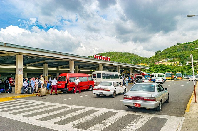 Private Airport Transfer in Montego Bay - Timing your arrival and onward plans