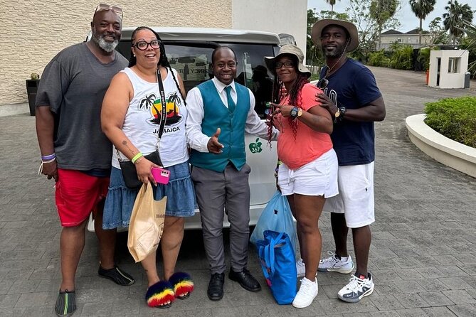 Private Airport Transfer Montego Bay Airport to Negril (One-Way) - Stops that make the transfer more useful