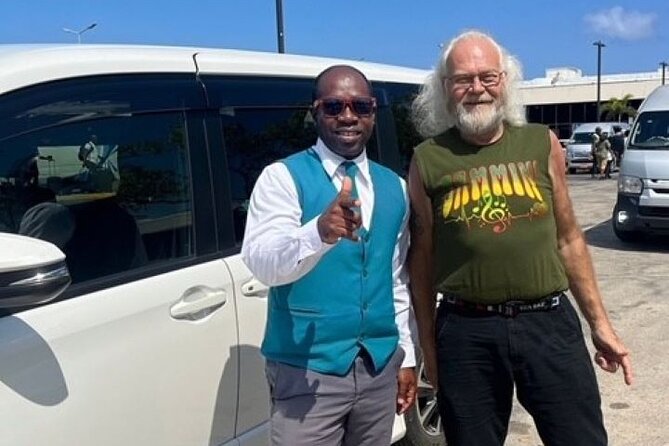 Private Airport Transfer Montego Bay Airport to Negril (One-Way) - Kenroy’s approach and the service style