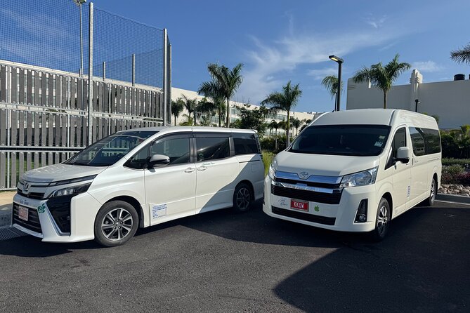 Private Airport Transfer Montego Bay Airport to Negril (One-Way) - Booking, cancellation, and small details to know