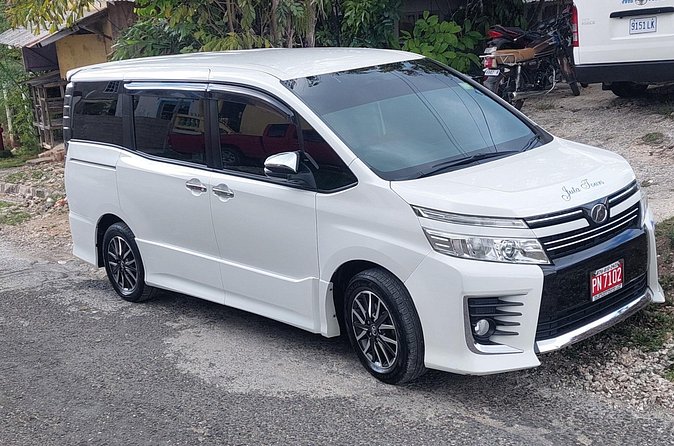 Private Airport Transfer Montego Bay and Negril - The Montego Bay to Negril ride