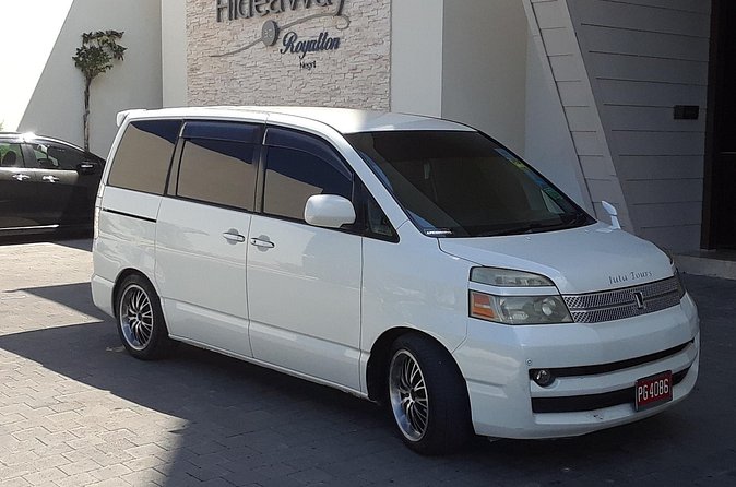 Private Airport Transfer Montego Bay and Negril - Stops by request, with no fixed detours