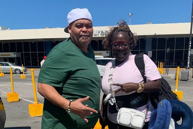 Private Airport Transfer Montego Bay and Trelawny - What the Jamaican music adds