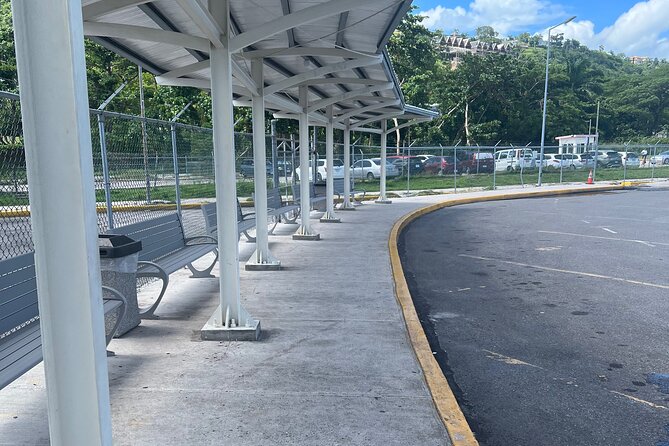 Private Airport Transfer Montego Bay hotels and Falmouth Hotels - The Ride to Montego Bay or Falmouth