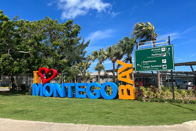 Private Airport Transfer Montego Bay hotels and Falmouth Hotels - Round-Trip Planning for Your Departure
