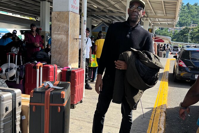 Private Airport Transfer Montego Bay hotels and Falmouth Hotels - Who Will Get the Most From This Transfer?