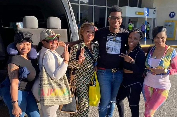 Private Airport Transfer | Montego Bay( Price vary on location) - The driver makes the difference