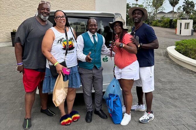 Private Airport Transfer Negril to Montego Bay Airport (One-Way) - The 90-minute route along Jamaica’s coast