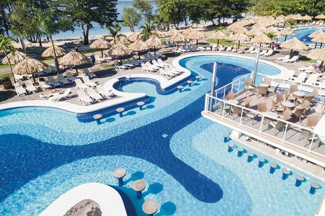 Private Airport Transfer- Riu Negril, Falmouth & Montego Bay Port - Meeting Richard or Mario after arrival