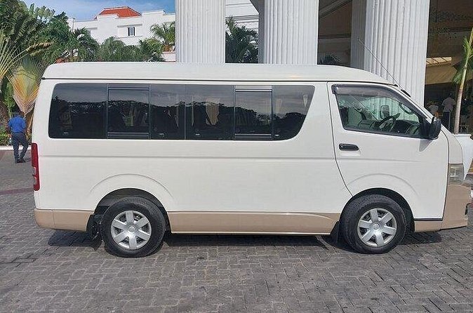 Private Airport Transfer to Bahia Principe Grand Jamaica - Reaching Bahia Principe Grand Jamaica