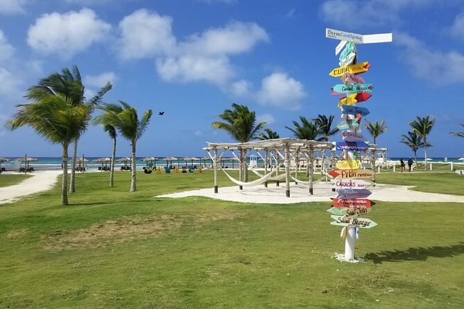 Private Airport Transfer to Excellence, Ocean Coral and Royalton - Communication matters when your booking is last minute