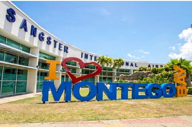 Private Airport transfer to/from all hotels in Negril round trip - Air conditioning, safety, and comfort