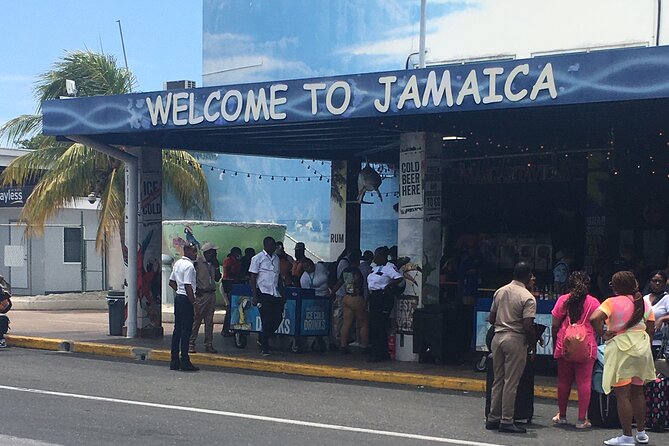 Private Airport Transfer to Hotels and Airbnb in Montego Bay - Key points to know before booking