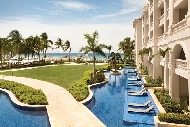 Private Airport Transfer to Hyatt Rose Hall Resort - Leaving Montego Bay Airport without the usual scramble