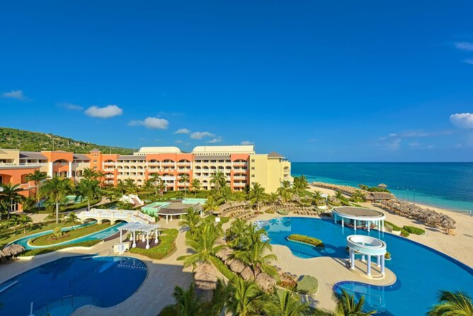 Private Airport Transfer to Iberostar Rose Hall Resort - Key points to know before you book