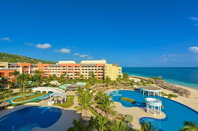 Private Airport Transfer to Iberostar Rose Hall Resort - Meeting details deserve a careful check