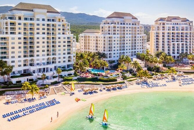 Private Airport Transfer to Jewel Grande Montego Bay Resort - Key points for a smoother Montego Bay arrival