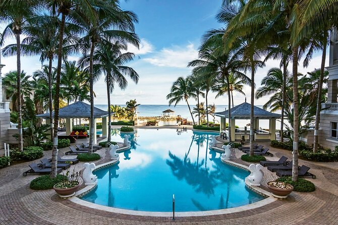 Private Airport Transfer to Jewel Grande Montego Bay Resort - A cool, private ride to Jewel Grande