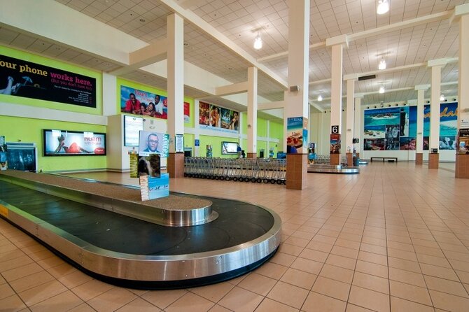 Private Airport Transfer To Montego Bay Hotels - What the short drive feels like