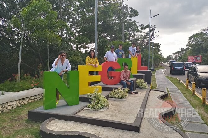 Private Airport Transfer to Negril from Montego Bay w Local Guide - Leaving Sangster Airport with water and snacks