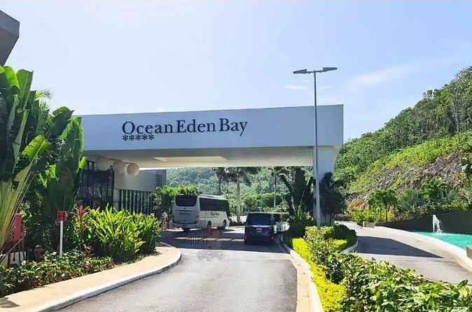 Private Airport Transfer to Ocean Eden/Coral Aquarelle, Royalton - Arriving at Ocean Eden or Coral Aquarelle