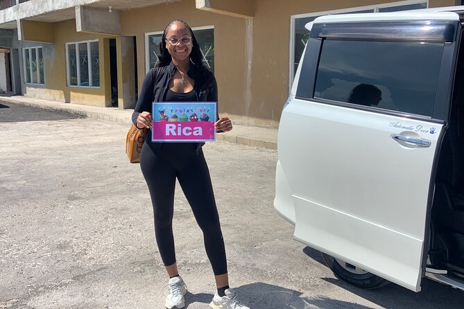 Private Airport Transfer to or from Ocean Coral Spring Resort - Why the $60 group price can be good value